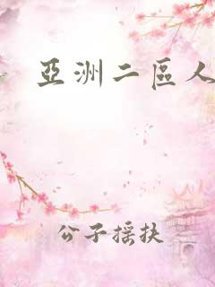 亚洲二区人妻