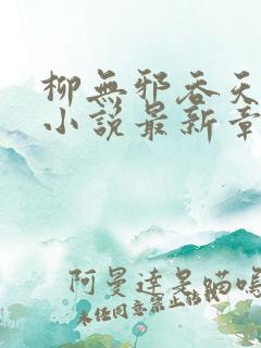 柳无邪吞天神鼎小说最新章节更新
