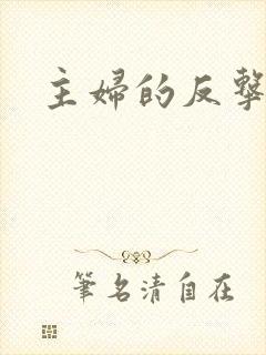 主妇的反击短剧