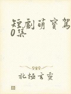 短剧萌宝驾到60集