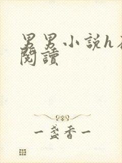 男男小说h在线阅读