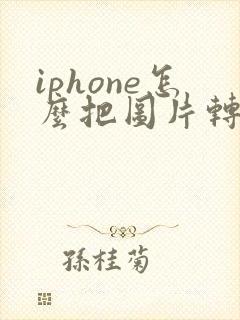 iphone怎么把图片转换成pdf