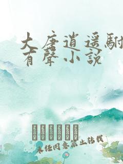 大唐逍遥驸马爷有声小说