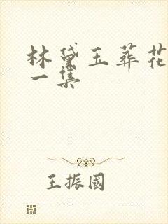林黛玉葬花是哪一集