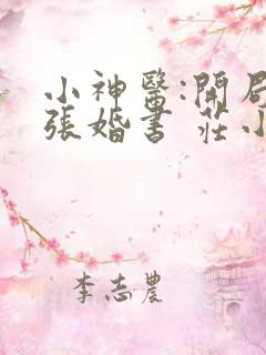 小神医:开局九张婚书 庄小贤