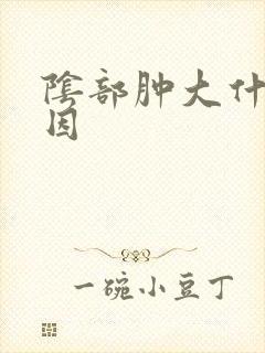 阴部肿大什么原因