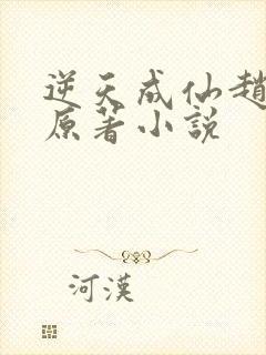 逆天成仙赵飞扬原著小说