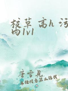 校草 高h 污肉1v1