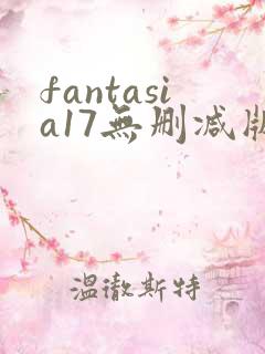 fantasia17无删减版在线播放免费