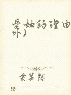 爱她的理由(番外)