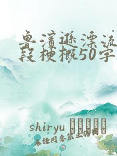 鲁滨逊漂流记片段梗概50字
