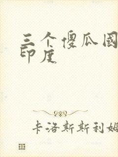三个傻瓜国语版印度