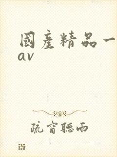 国产精品一级片av