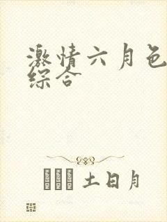 激情六月色婷婷综合
