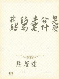 我的老公是冥王结局是什么