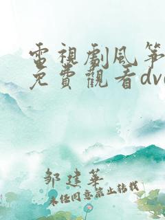 电视剧风筝全集免费观看dvd