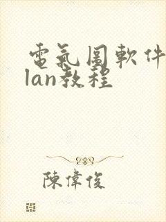 电气图软件eplan教程