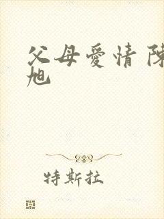 父母爱情 陈星旭