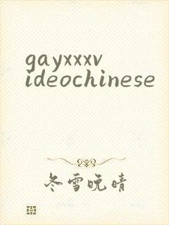 gayxxxvideochinese