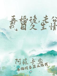 再婚后,老公和我日久生情完结