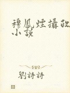 穆凤烟摄政王妃小说