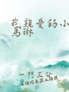 我亲爱的小冤家马琳