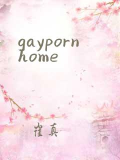 gaypornhome