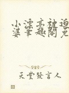 小漂亮被迫当老婆笔趣阁免费阅读