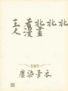 王者北北北砂同人漫画