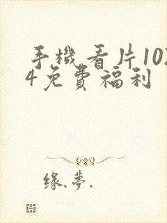 手机看片1024免费福利