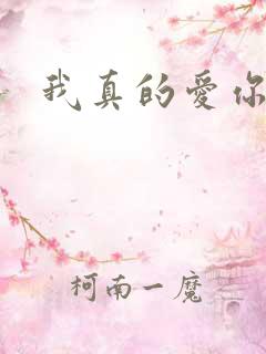 我真的爱你
