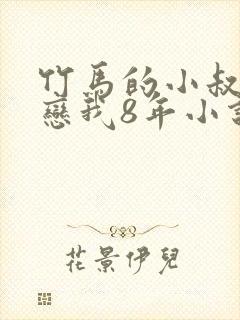 竹马的小叔竟暗恋我8年小说