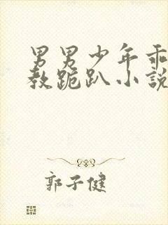 男男少年乖h调教跪趴小说