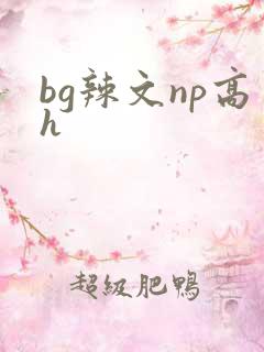 bg辣文np高h