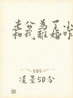 老公为了小三要和我离婚咋办