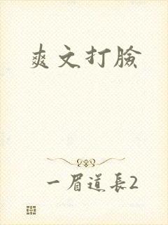 爽文打脸