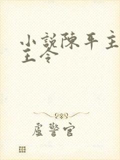 小说陈平主角龙王令