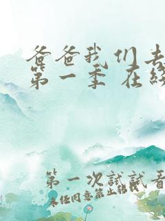 爸爸我们去哪儿第一季 在线看