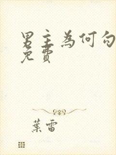 男主为何勾引我免费