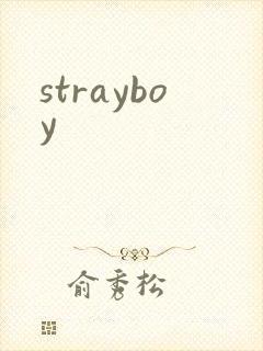 strayboy