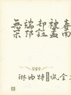 无端却被春风误宋祁钰孟南汐小说阅读