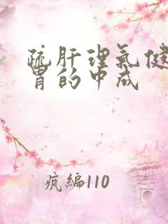 疏肝理气健脾和胃的中成