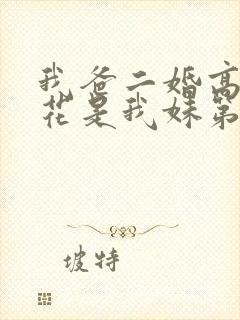 我爸二婚高冷校花是我妹第二部