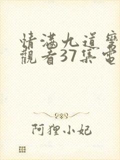 情满九道弯免费观看37集电视剧
