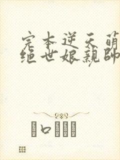 完本逆天萌宝,绝世娘亲帅爆了