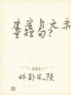 度蜜月文案高质量短句?