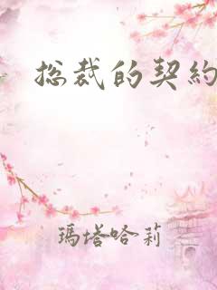 总裁的契约情人