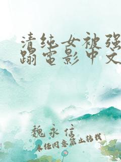 清纯女被强行糟蹋电影中文版
