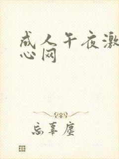 成人午夜激情开心网