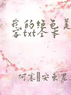 我的绝色美女房客txt全本